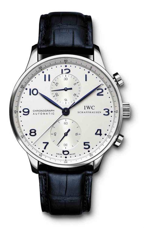 iwc portoghese secondo polso|Acquista IWC Portoghese Orologi al Miglior Prezzo .